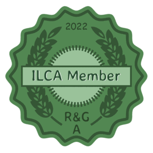 ilca badge 2022