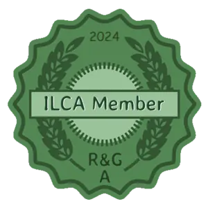 ilca badge 2024