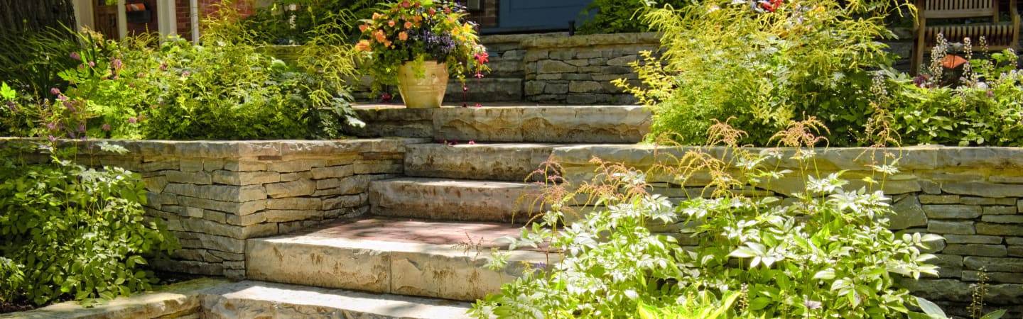 landscaping