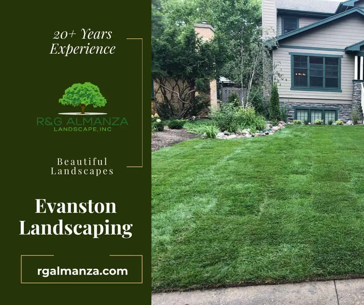 evanston landscaping