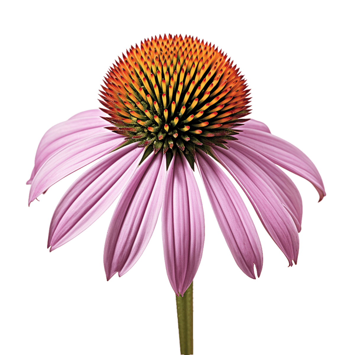 pale purple coneflower